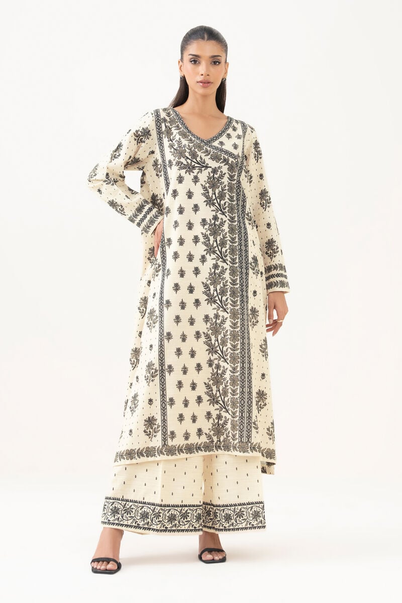 Printed Cotton Shirt