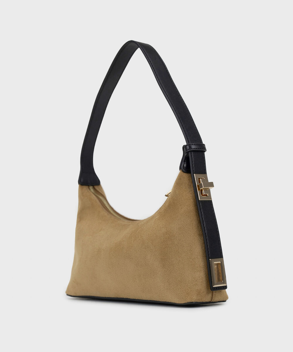 Women's Brown Shoulder Bag