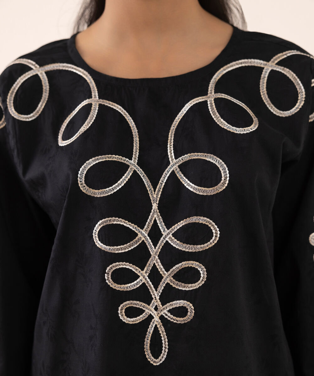 3PDFW25V1174 Boxy Shirt 3PDFW25V1174