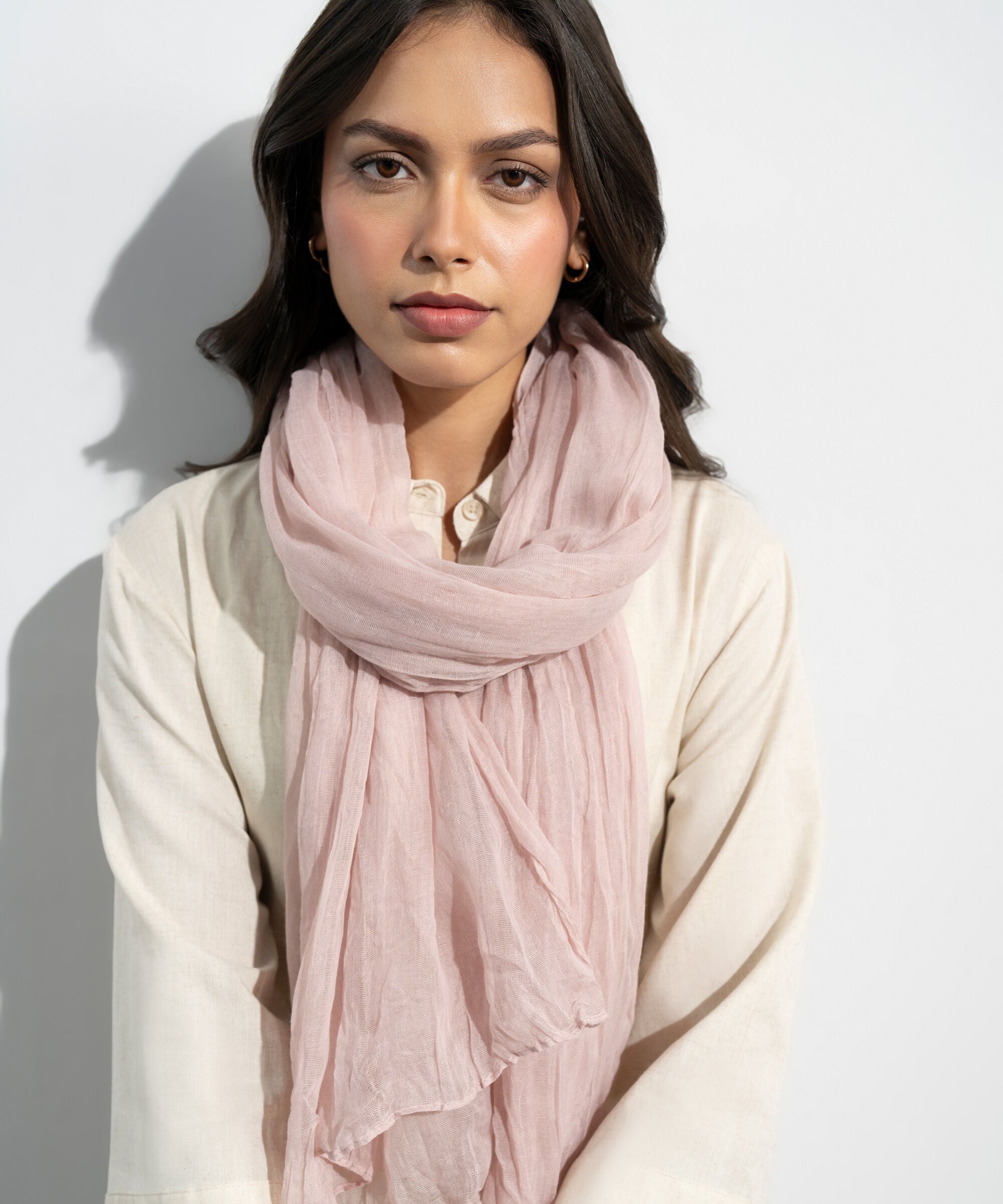 Textured Scarf WSCF26V10016