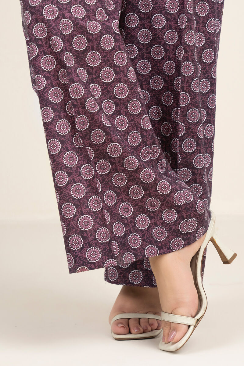 Printed Cambric Culottes