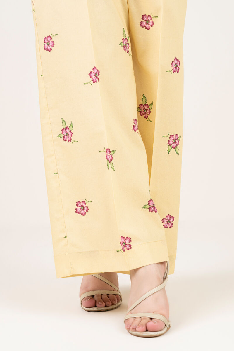 Printed Cambric Culottes