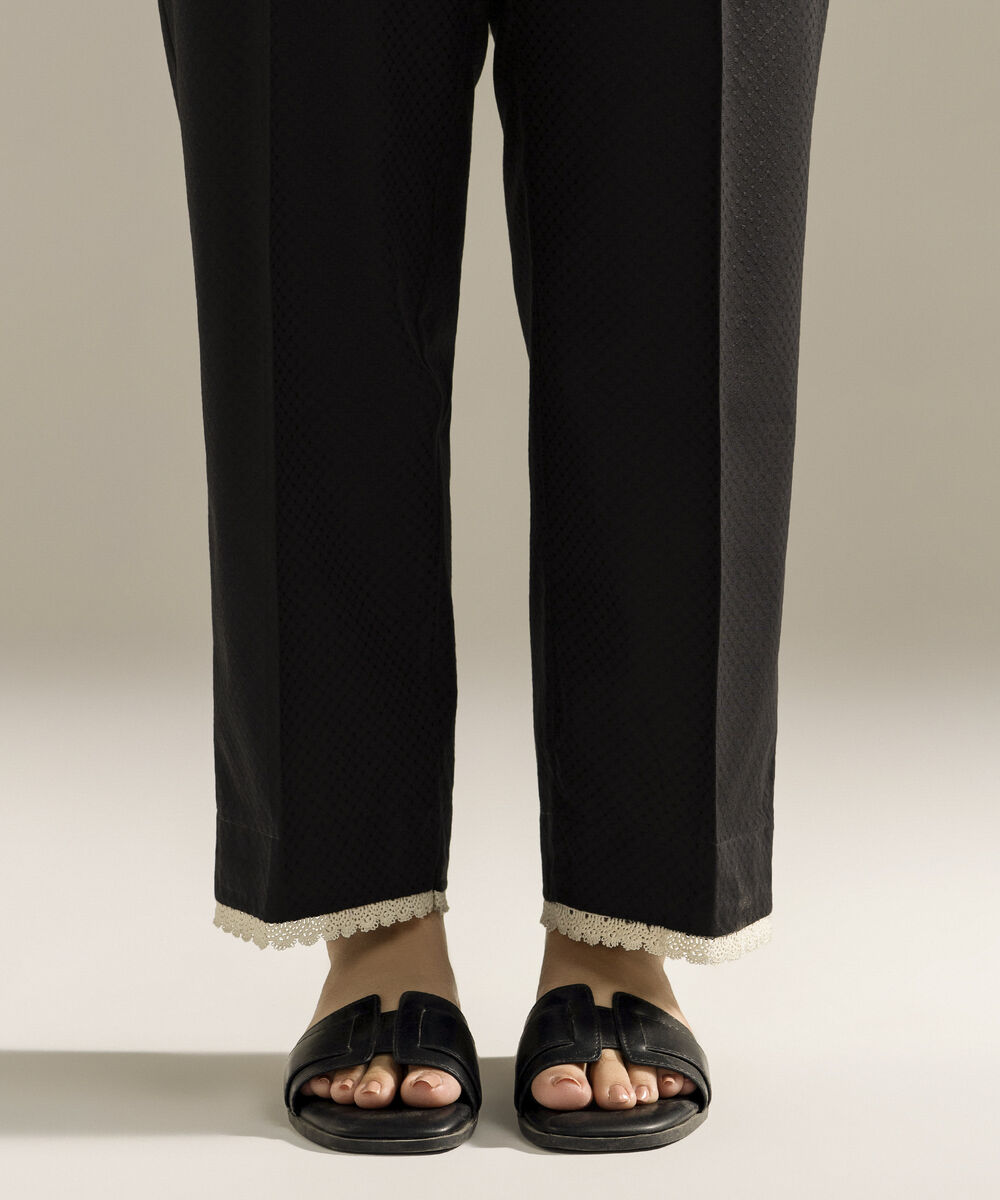 Straight Pants PRW26SMV926T