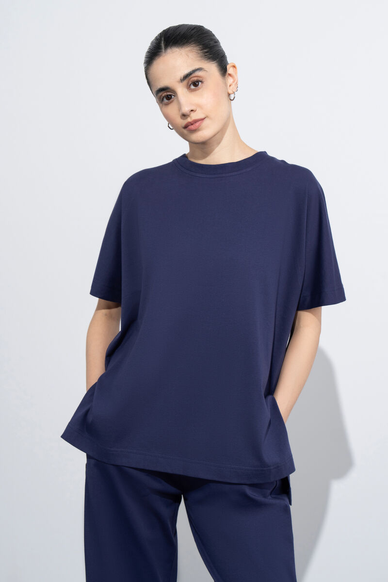 Loose Fit Jersey T-Shirt