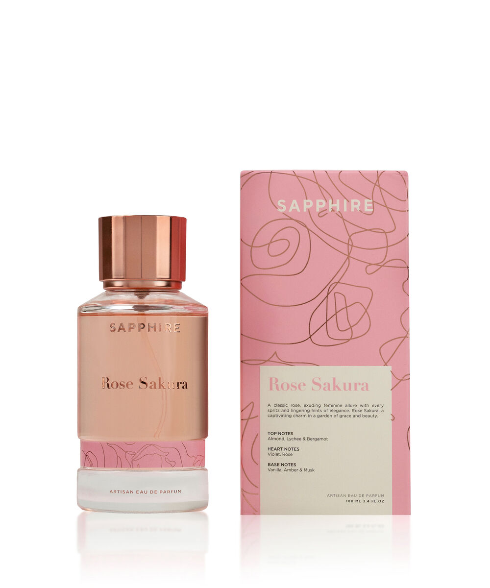Rose Sakura 100ml Women's Perfume