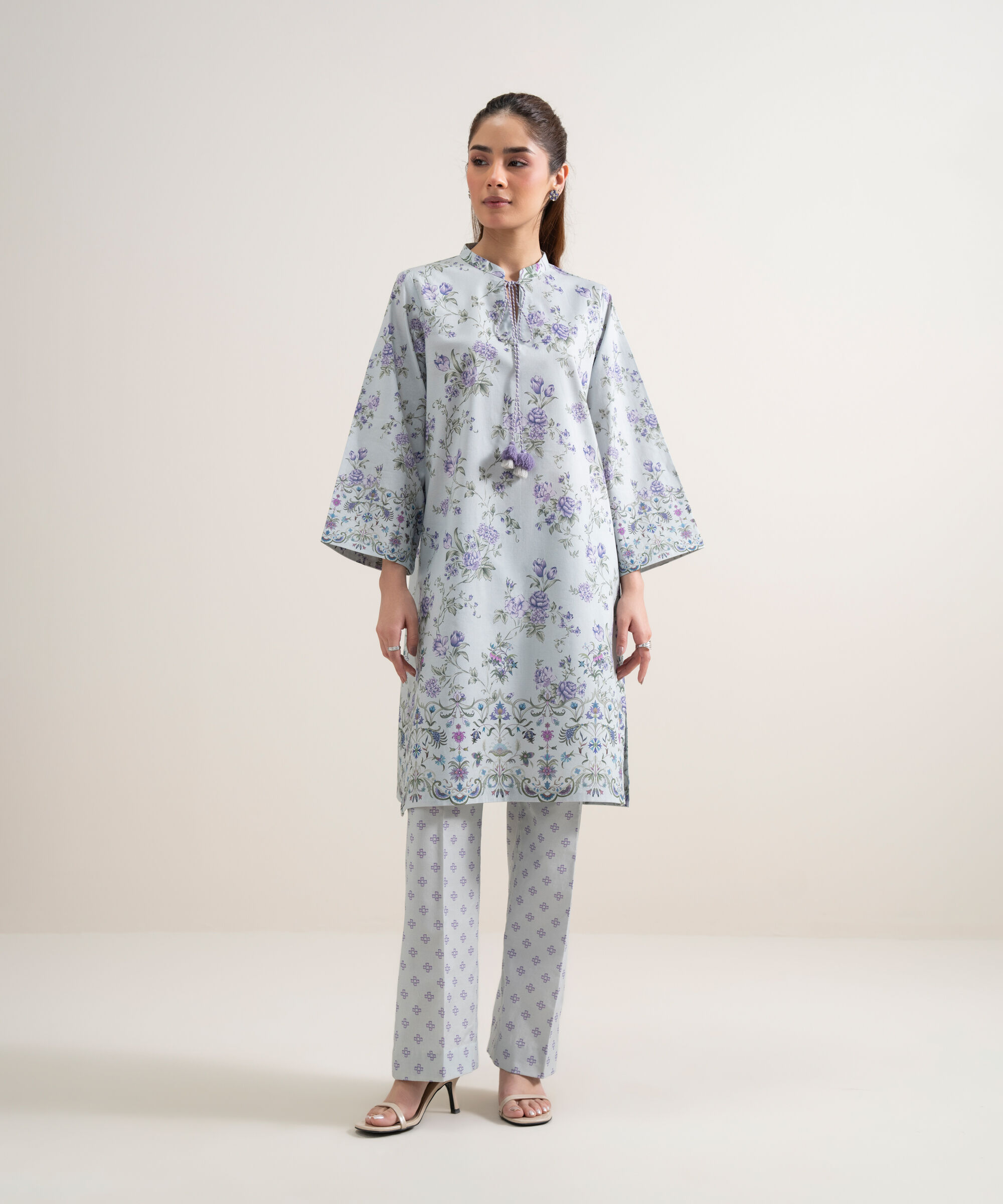 Unstitched 2 PC U1SDDS26V514