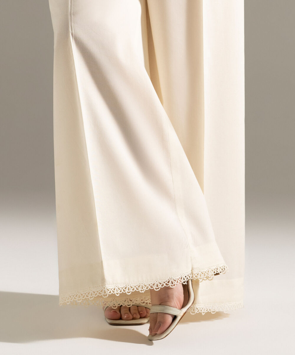 Flared Pants PRW2CAHMV97T