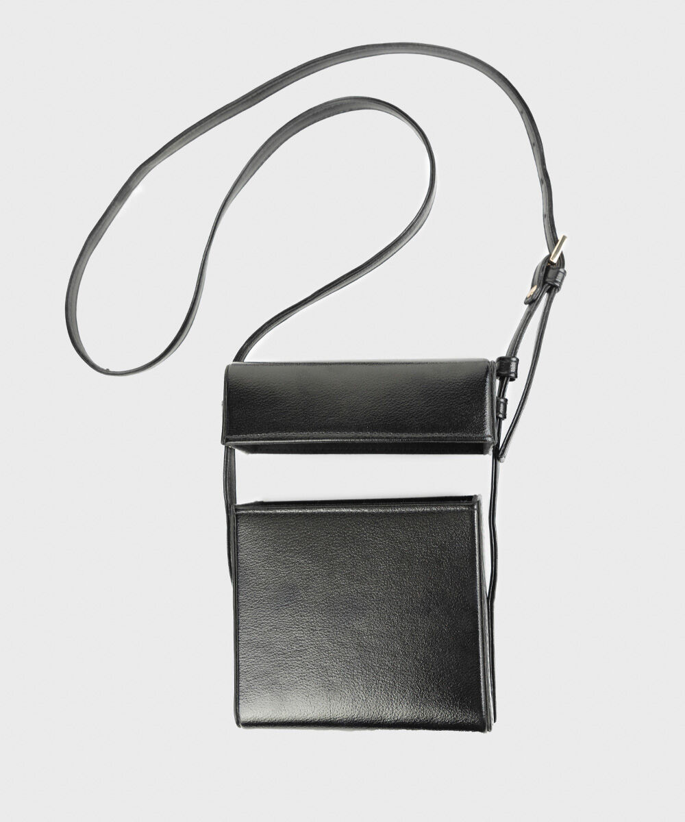 Woman - Black Black Mini Bag