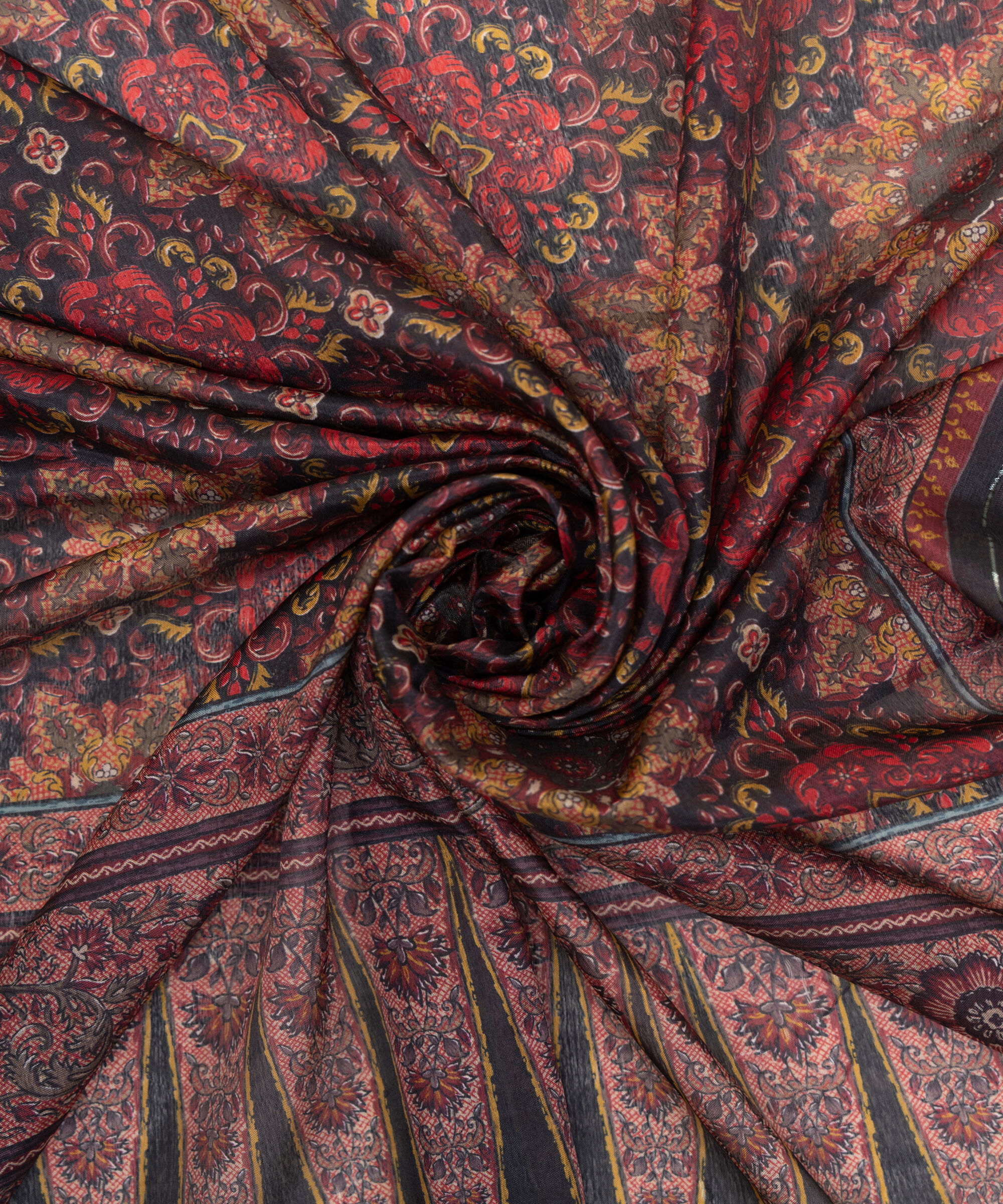 Printed Dupatta 3PRSG25V323D