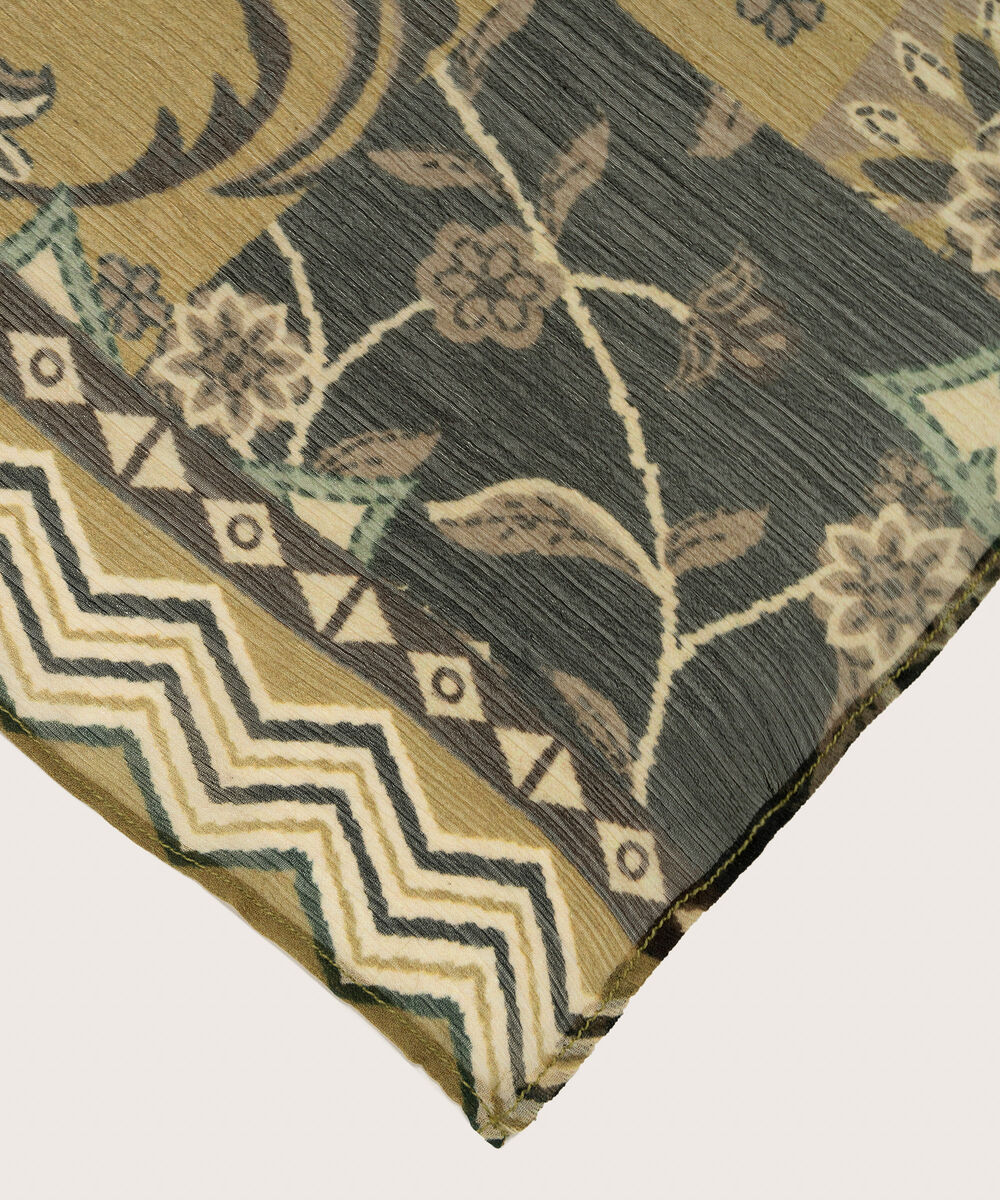 Blended Chiffon Printed Dupatta