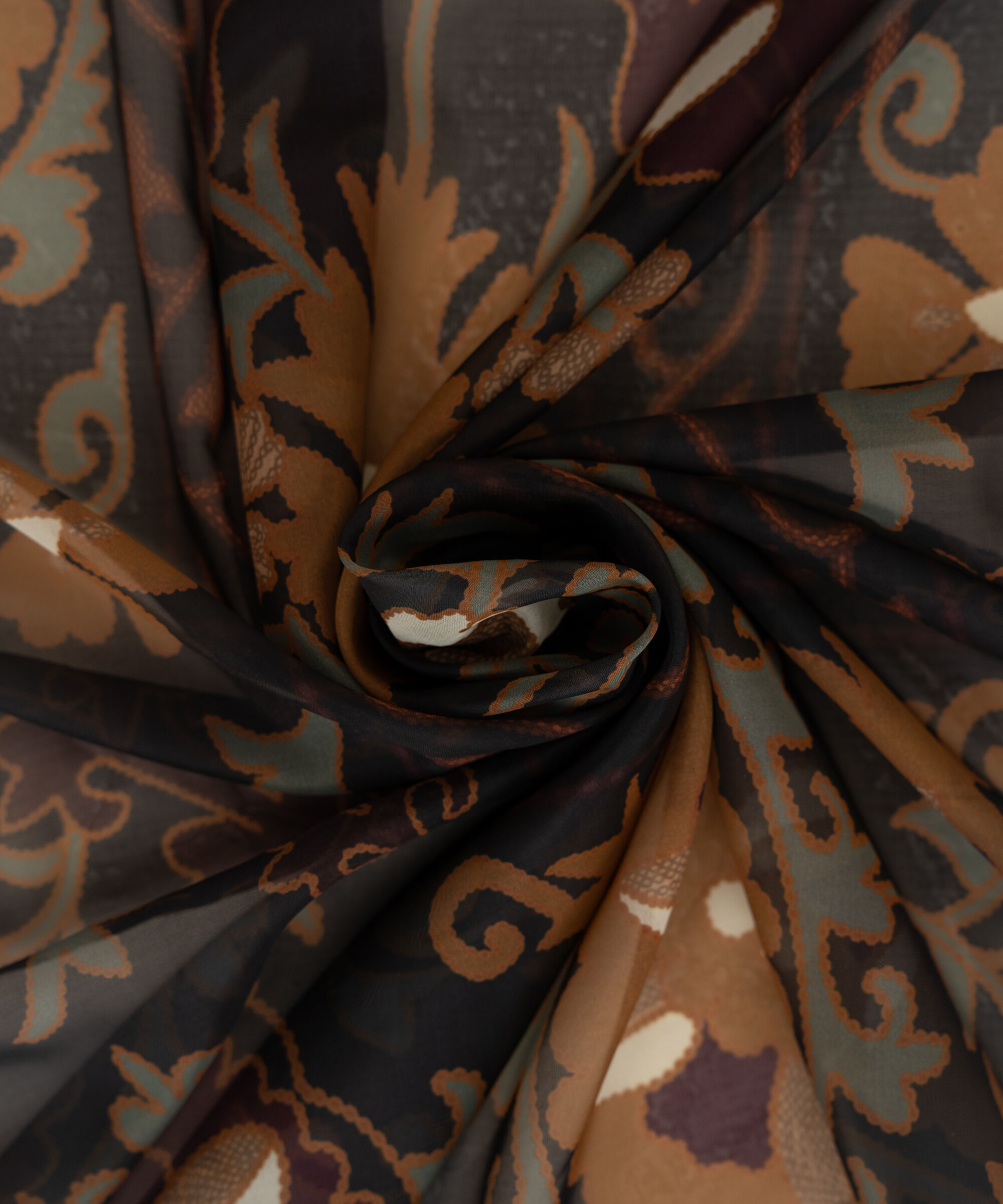 Printed Dupatta DEPRW25V236D