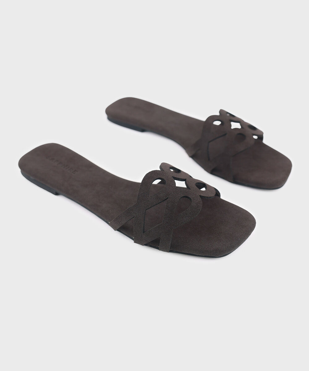 Women's Brown Flats