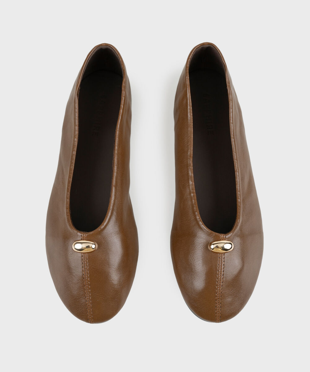 Women's Maroon Pumps