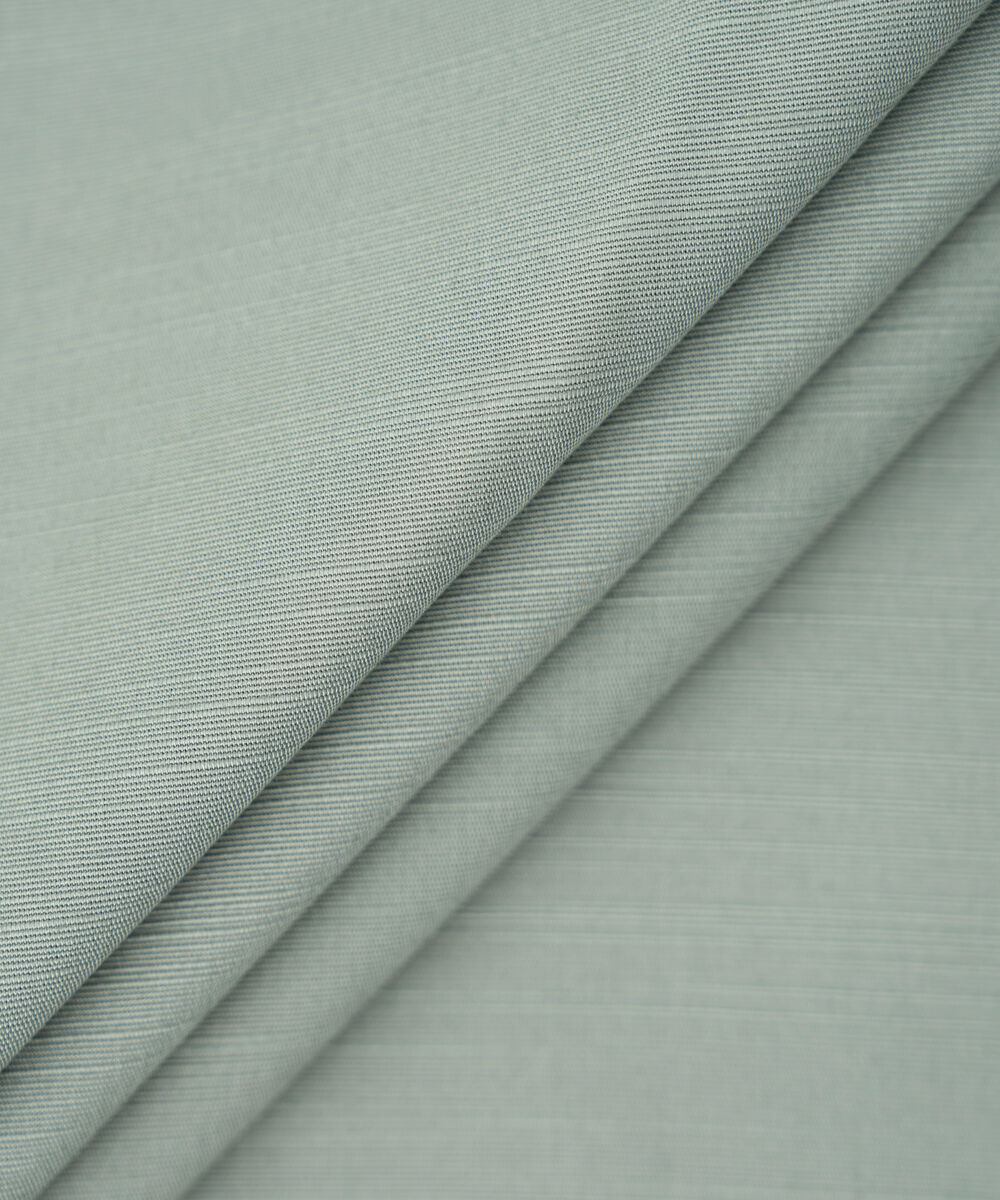 Men's Unstitched Jade Cotton Khaddar Suit