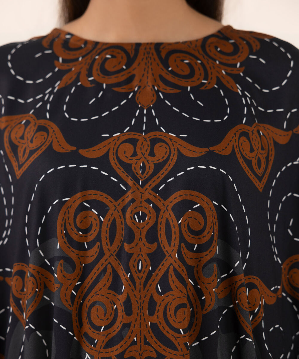 03PPRW25V137 Boxy Shirt 03PPRW25V137