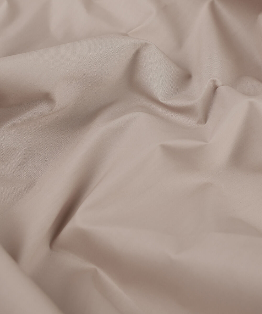 Man - Beige Fine Cotton Suit