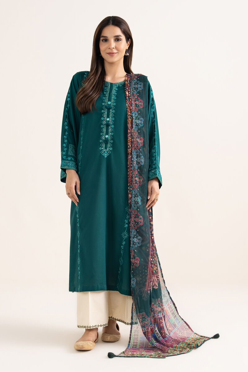 Printed Chiffon Dupatta