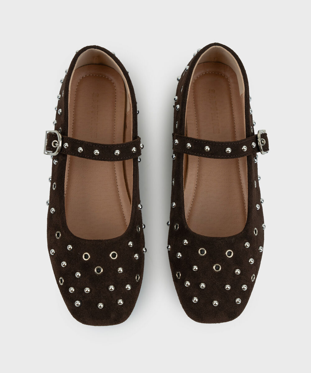 Women's Brown Pumps