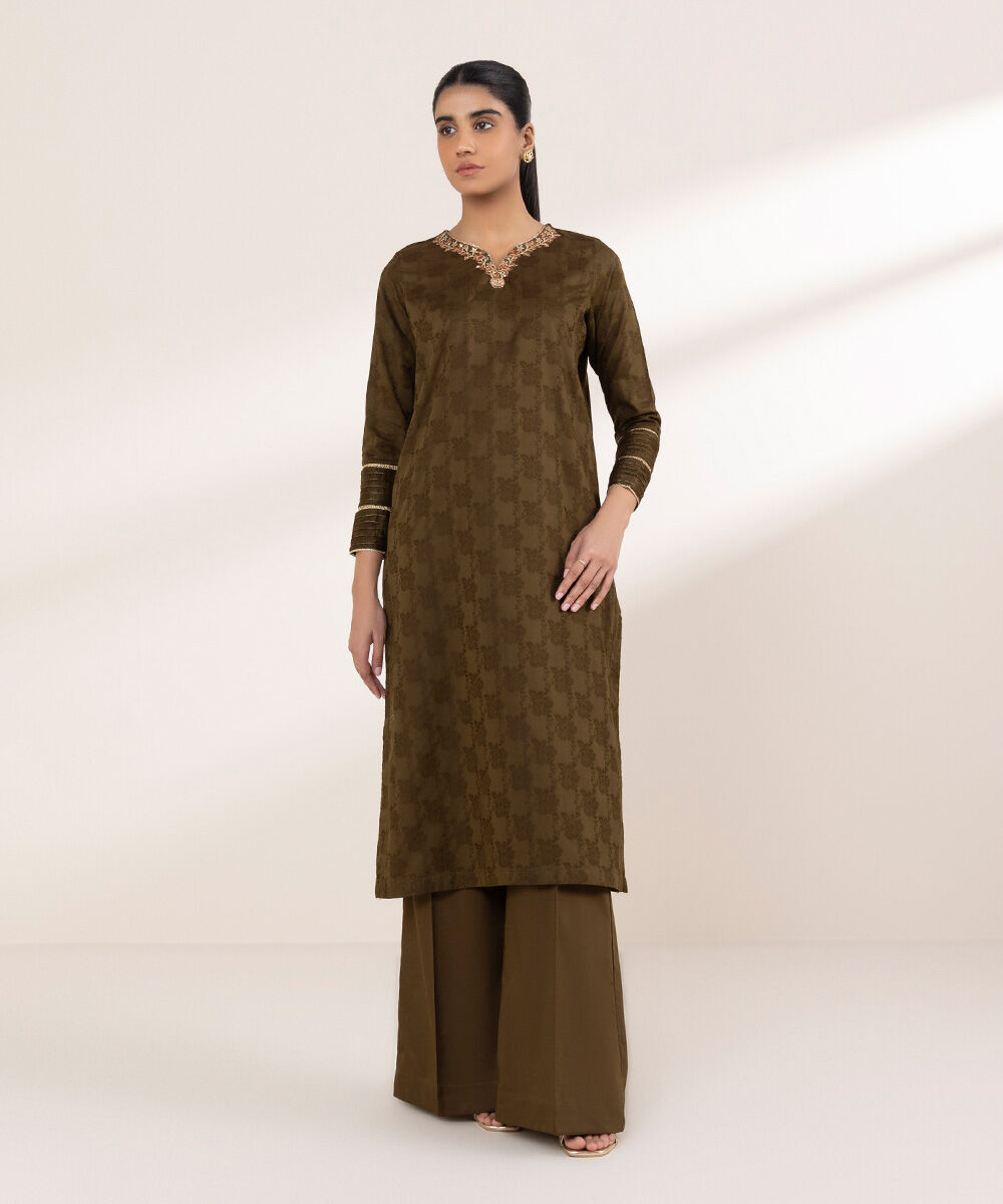 3PEDF25V211S A-Line Shirt 3PEDF25V211S