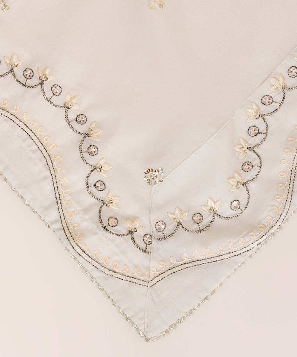 3PRSGS25V33D Voile Dupatta 3PRSGS25V33D