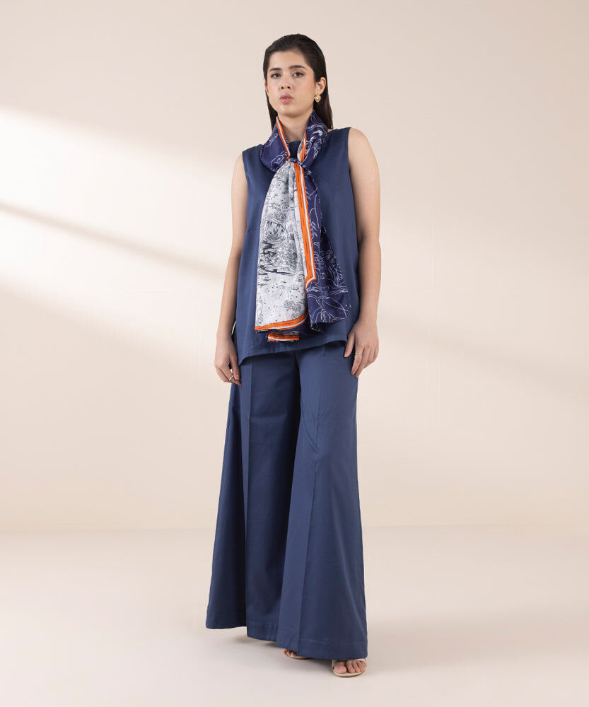 Grey Dupatta 0000STSAC249