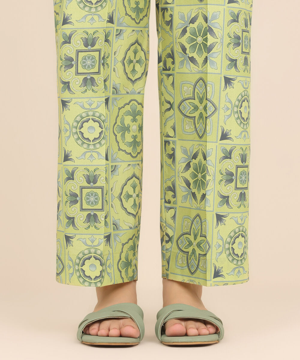 CDFW25V1132T Straight Pants CDFW25V1132T