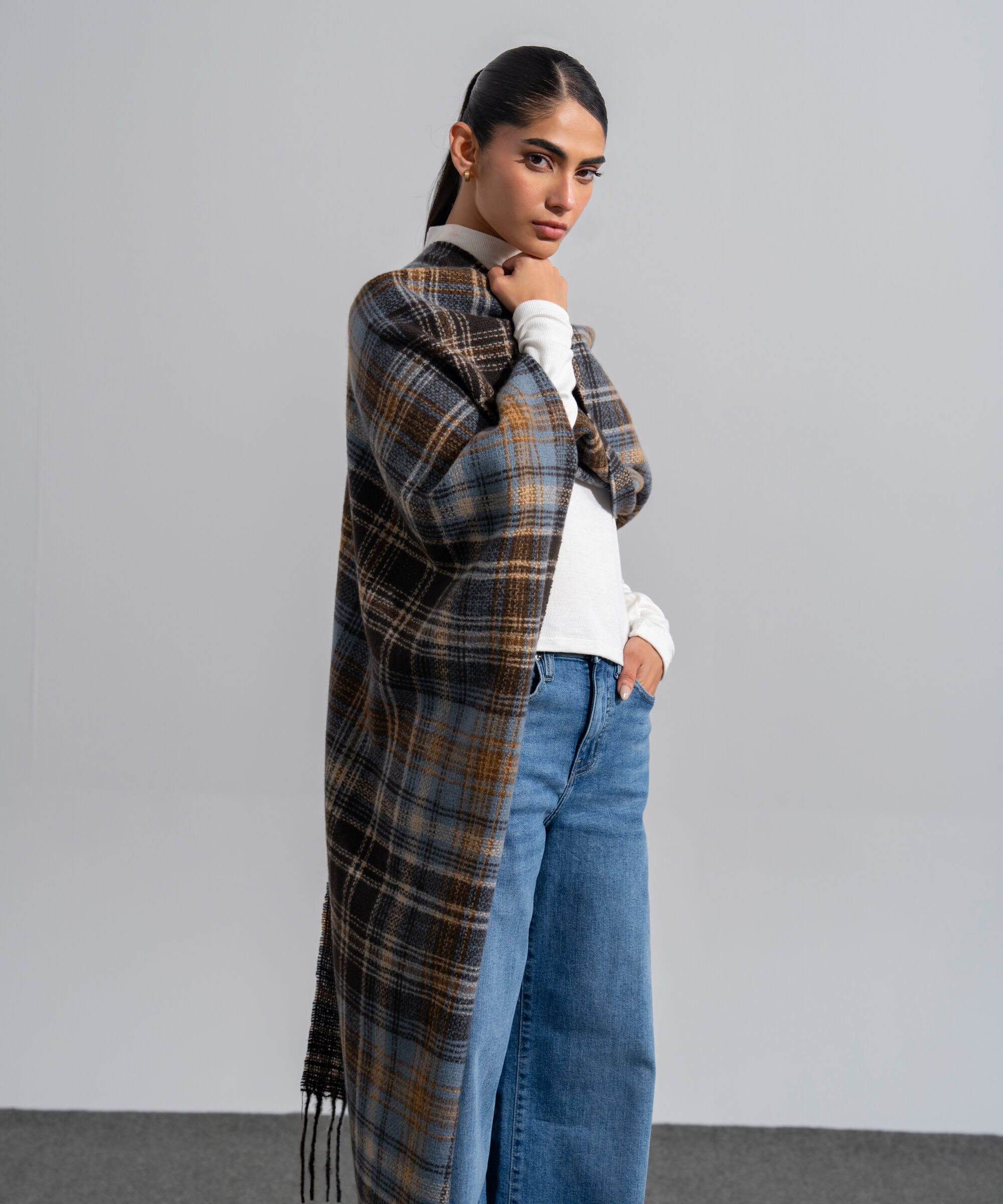 WEST Winter Scarf WSCFV1026036