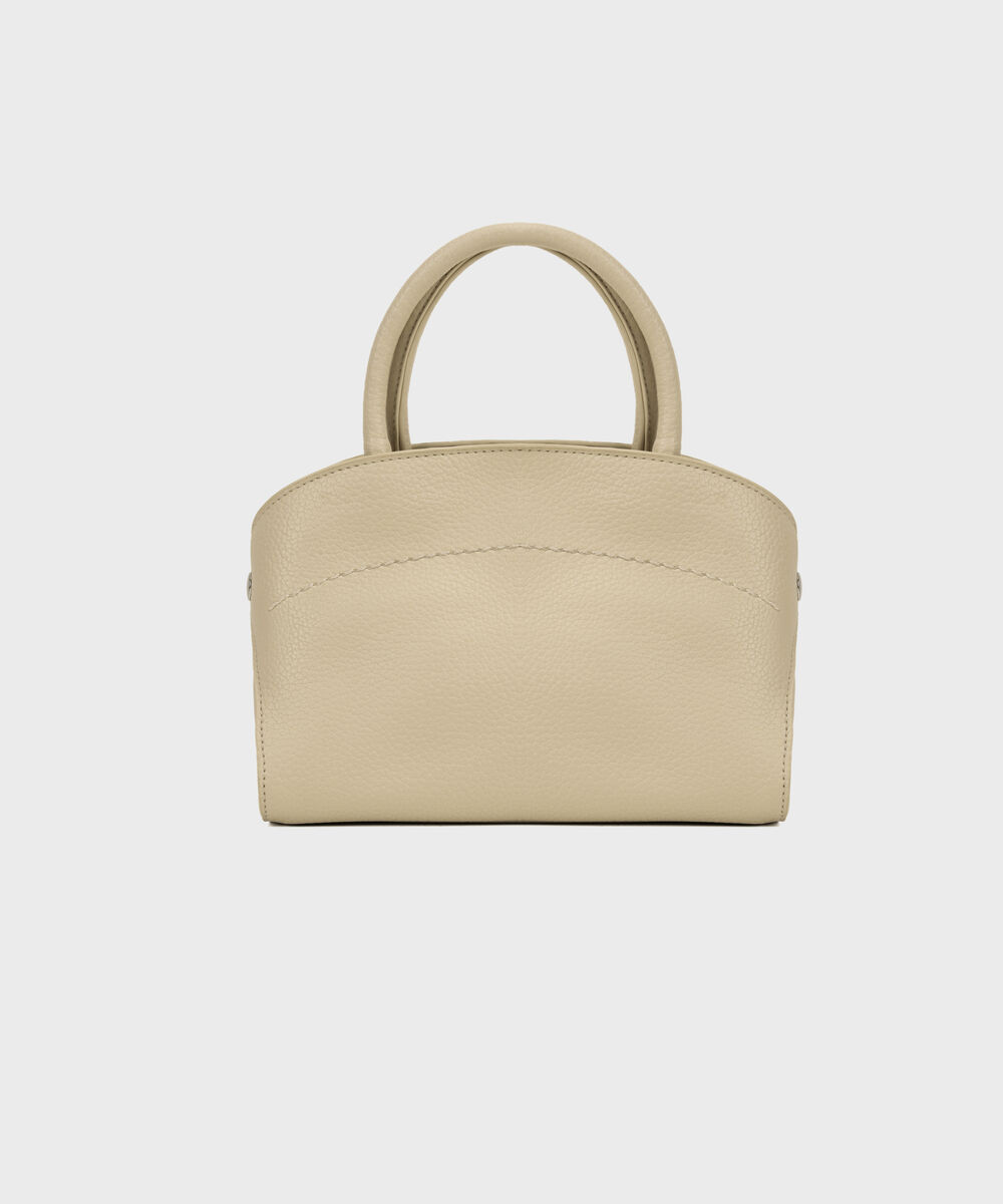 Women's Beige Hand Bag