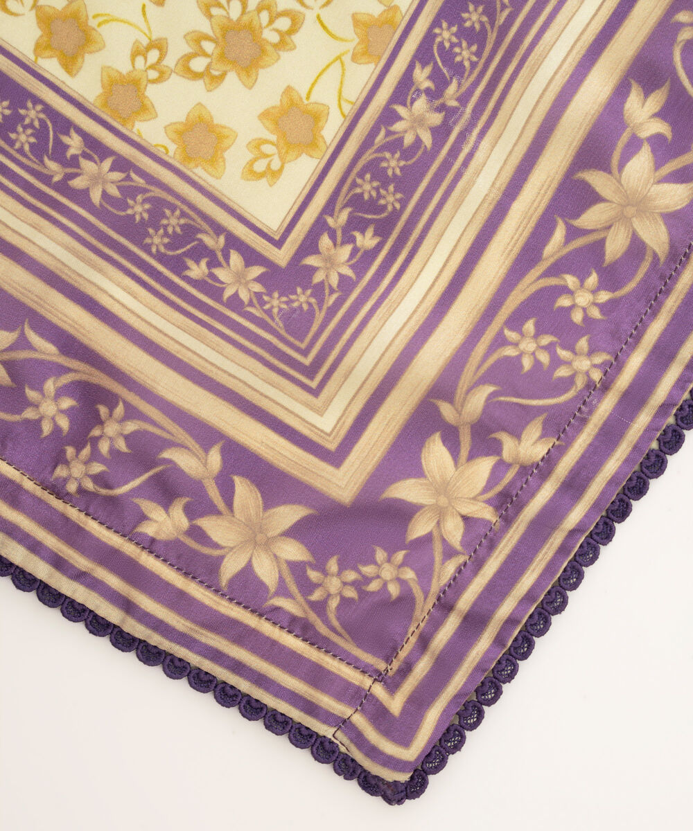 Fancy Manaar Printed Multi Dupatta