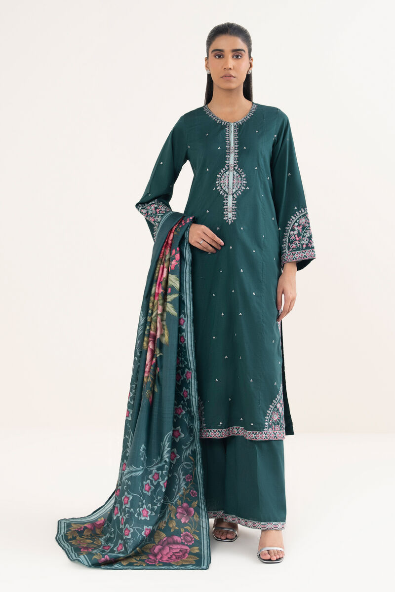 Printed Manaar Dupatta