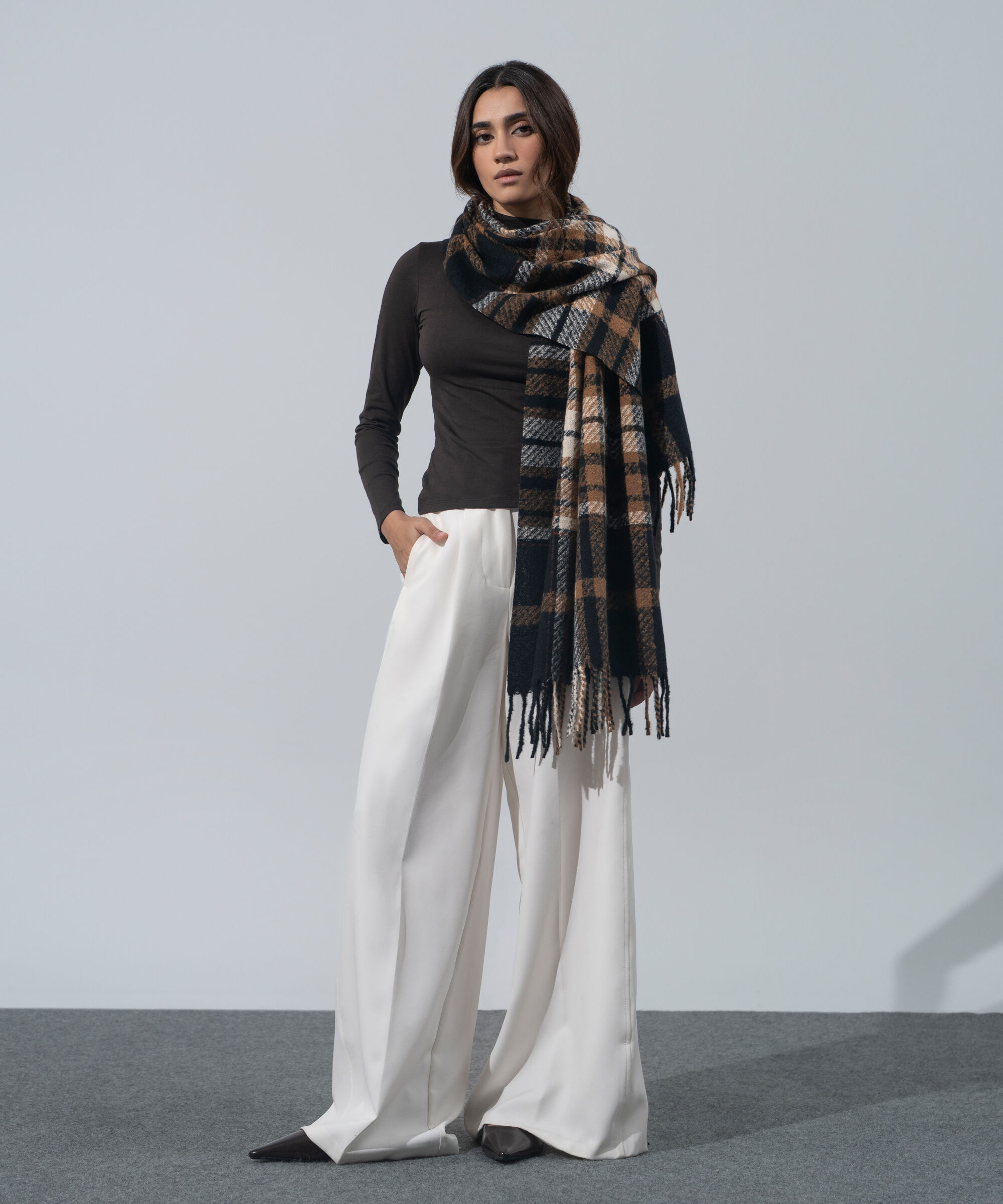 WEST Winter Scarf WSCFV1026040