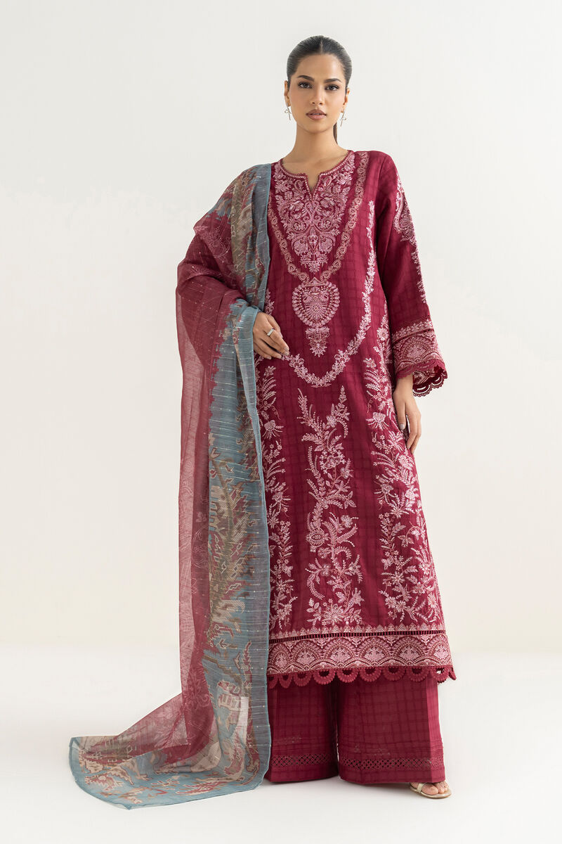 Printed Manaar Dupatta