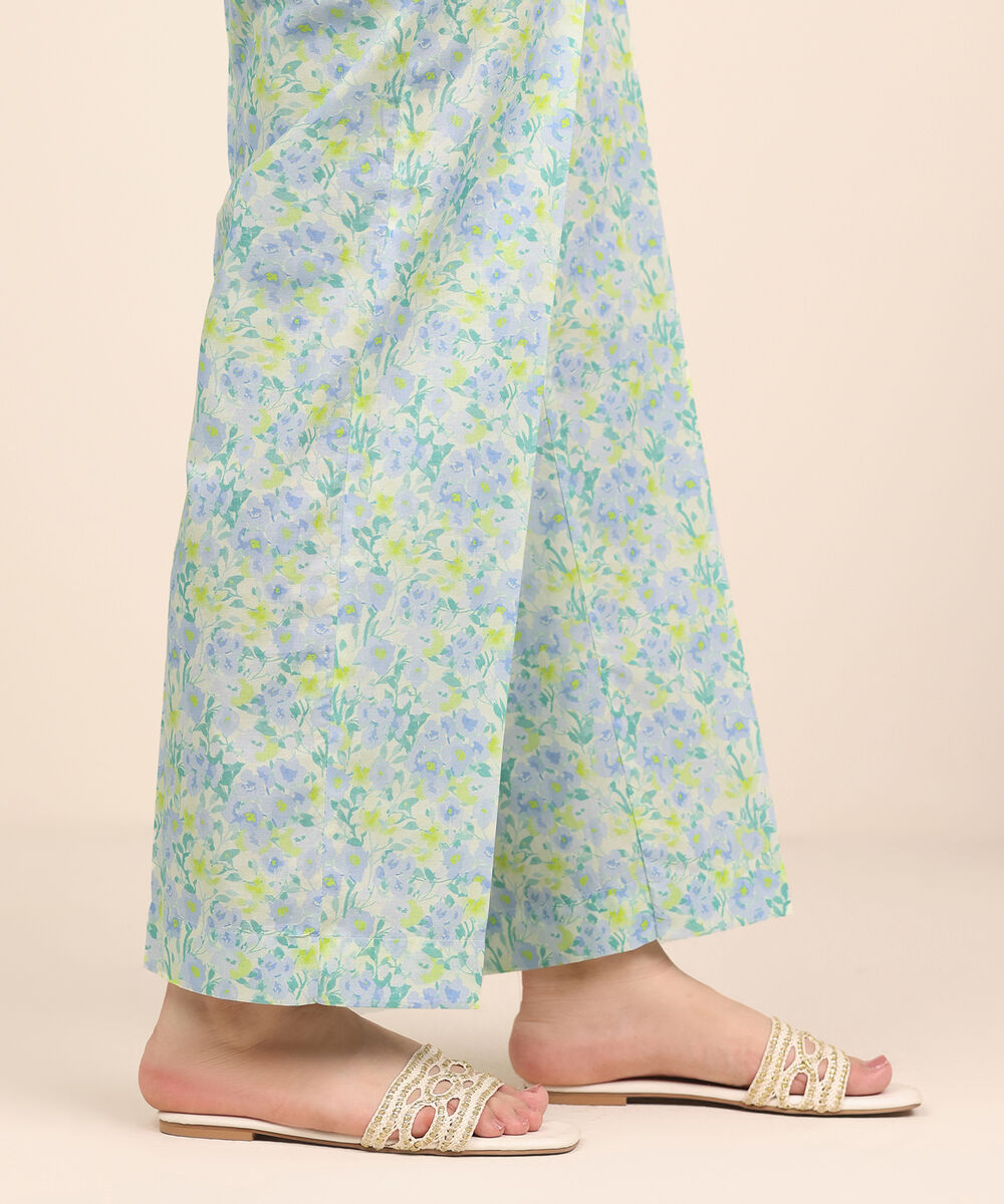 3PEPRW25V19T Straight Pants 3PEPRW25V19T