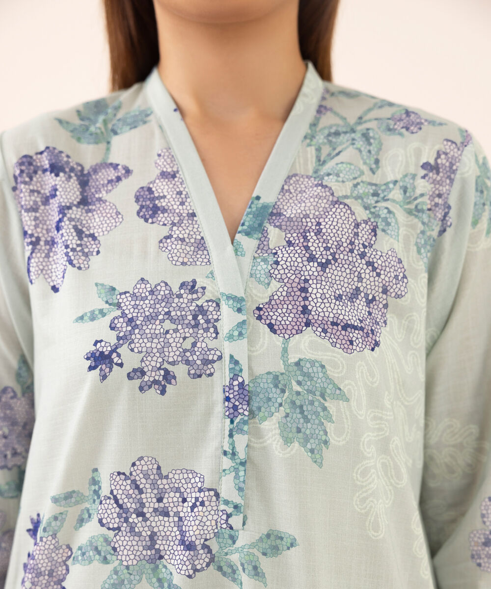 3PDFW25V1114 A-Line Shirt 3PDFW25V1114