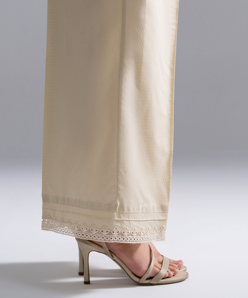 Straight Pants PRW26SV926TB