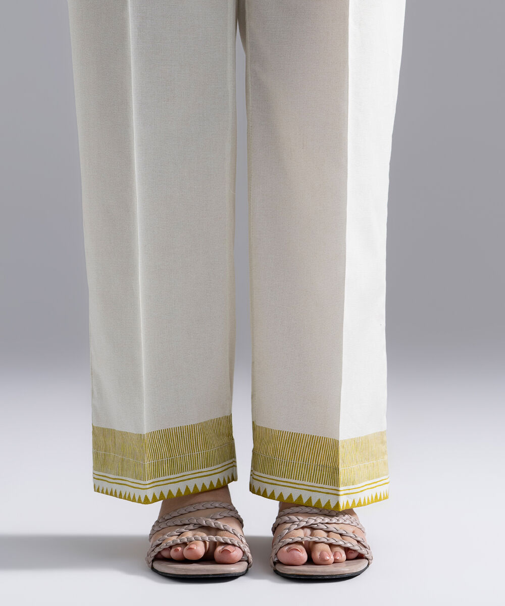 Straight Pants PRW26STV937T