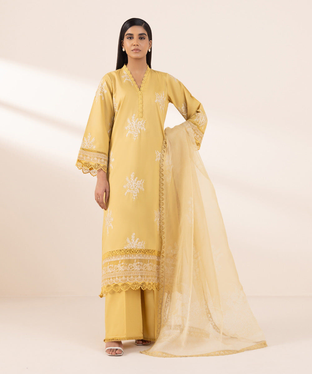 Printed Dupatta 02SDF24V152D