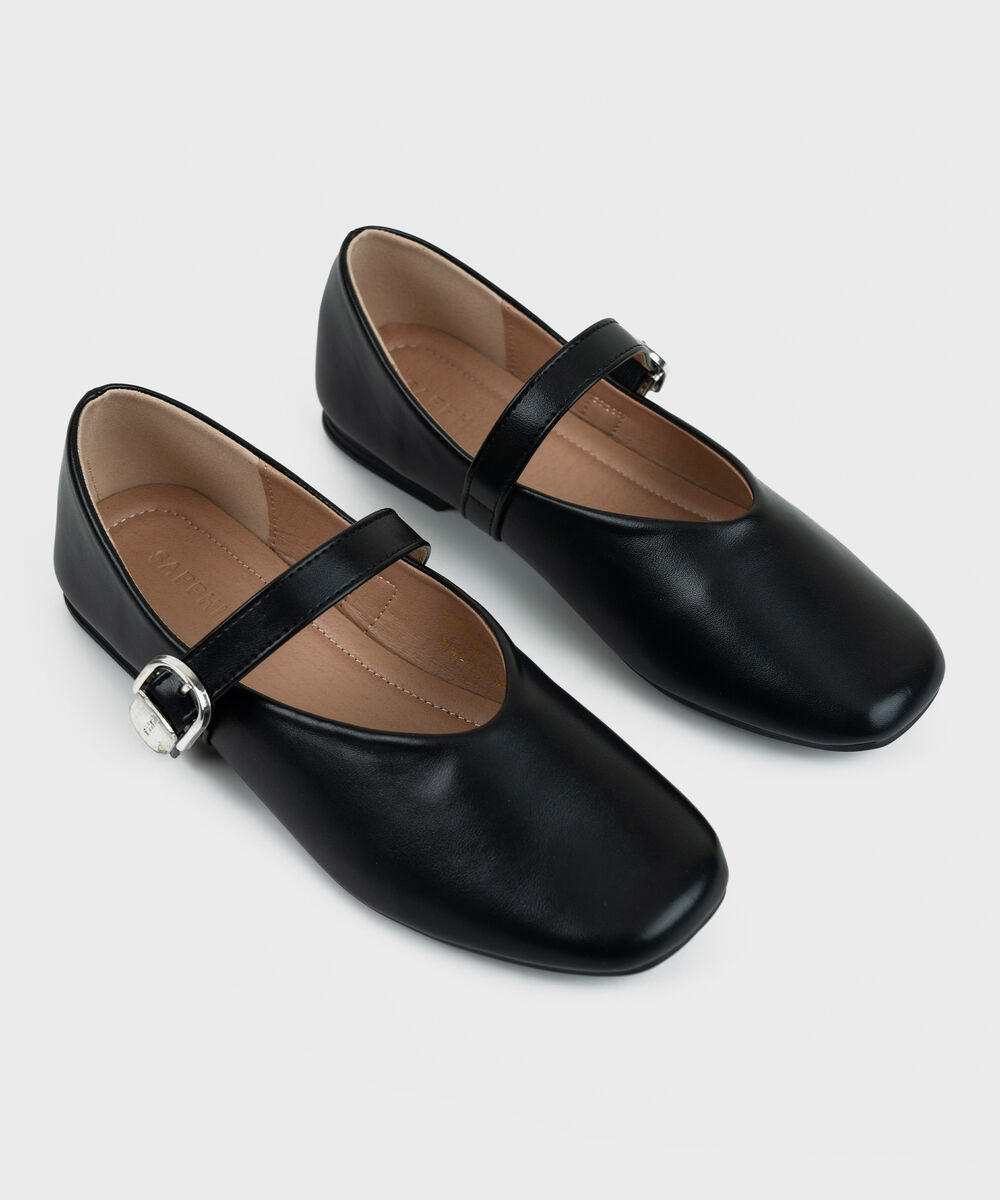 Women's Black Pumps