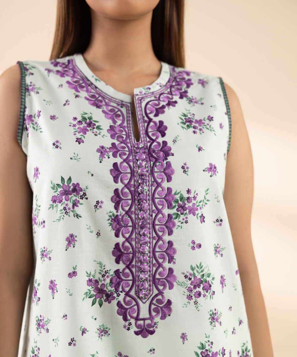 0U3PEDY25V55 Unstitched 3 PC 0U3PEDY25V55