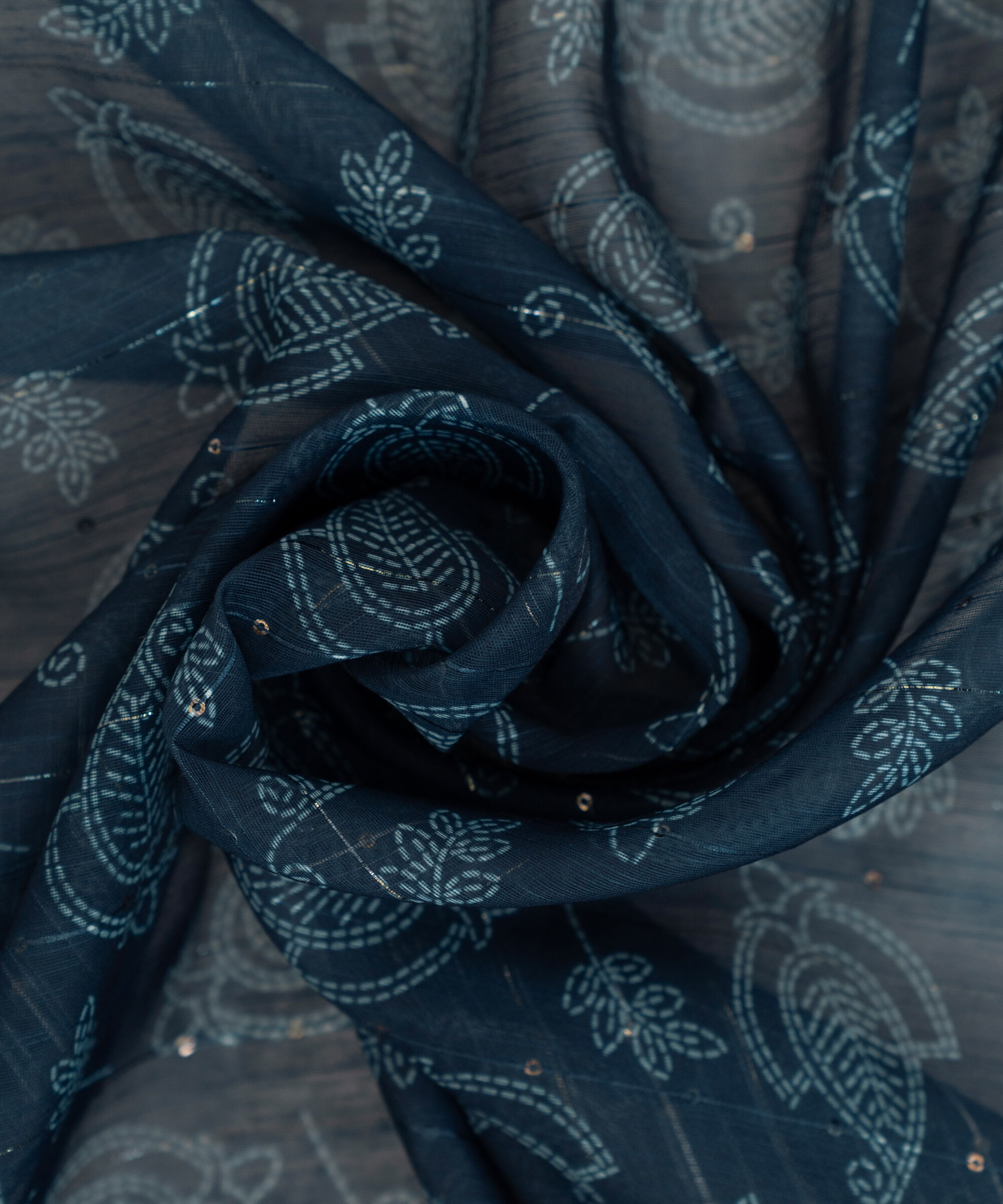 Printed Dupatta 3PDFW25V242D