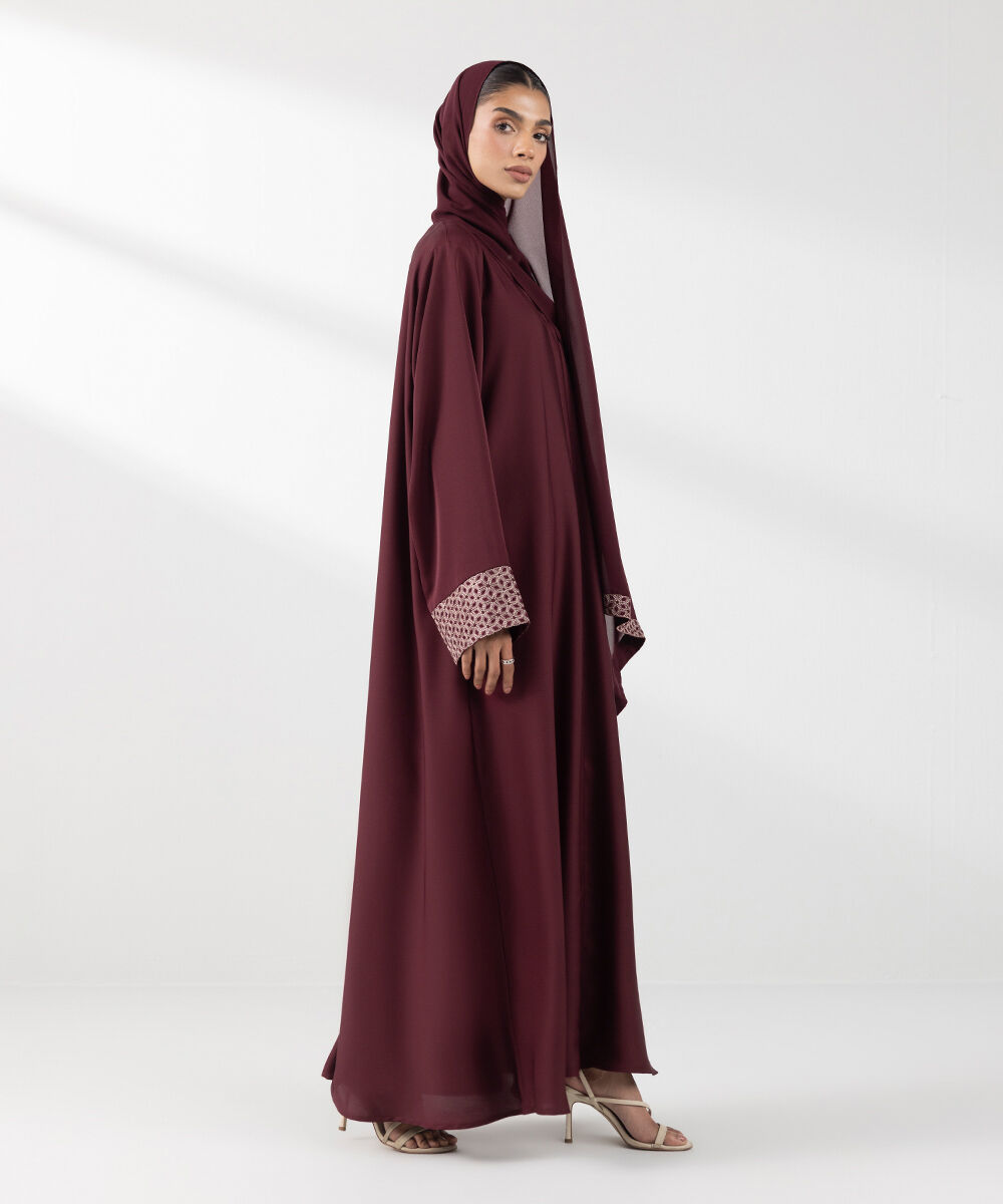 ABBAYA25V315 Red Abaya ABBAYA25V315 i