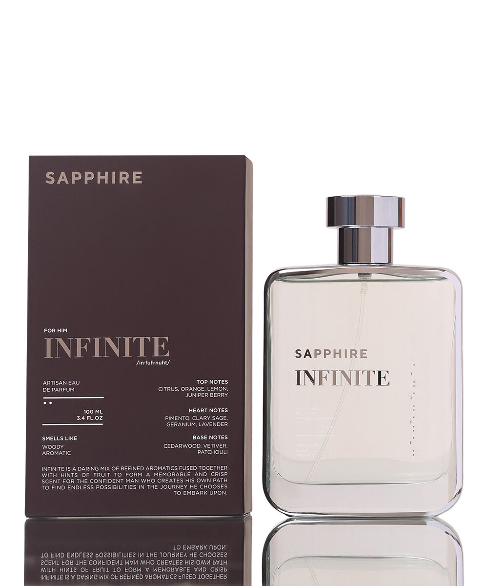 Infinite Men's 100 ml Perfume