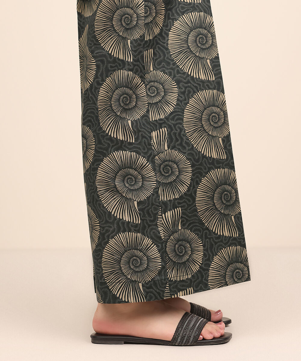 2SPRW25V167T Flared Pants 2SPRW25V167T