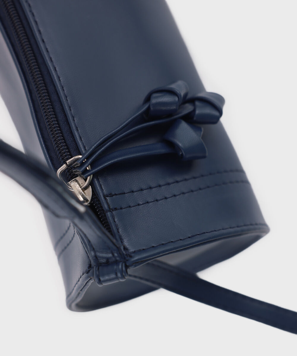 Women's Blue Shoulder Bag