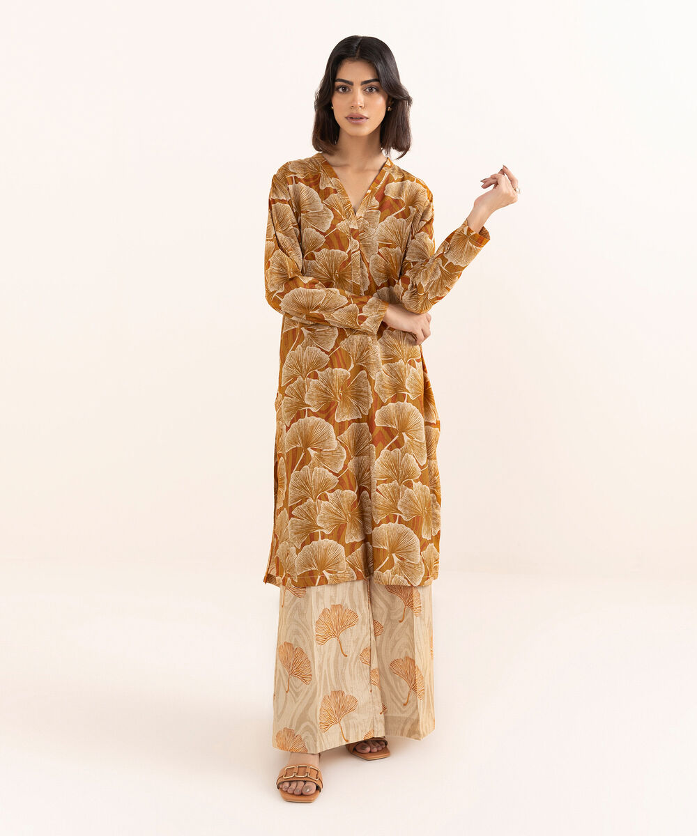 2STPRW25V172 A-Line Shirt 2STPRW25V172