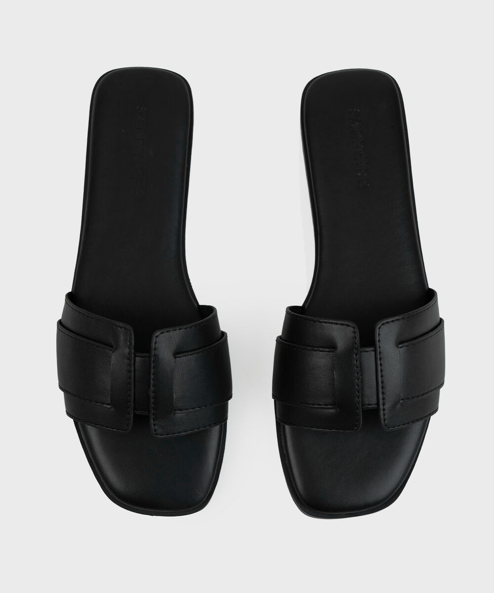 Women's Black Women's Flats