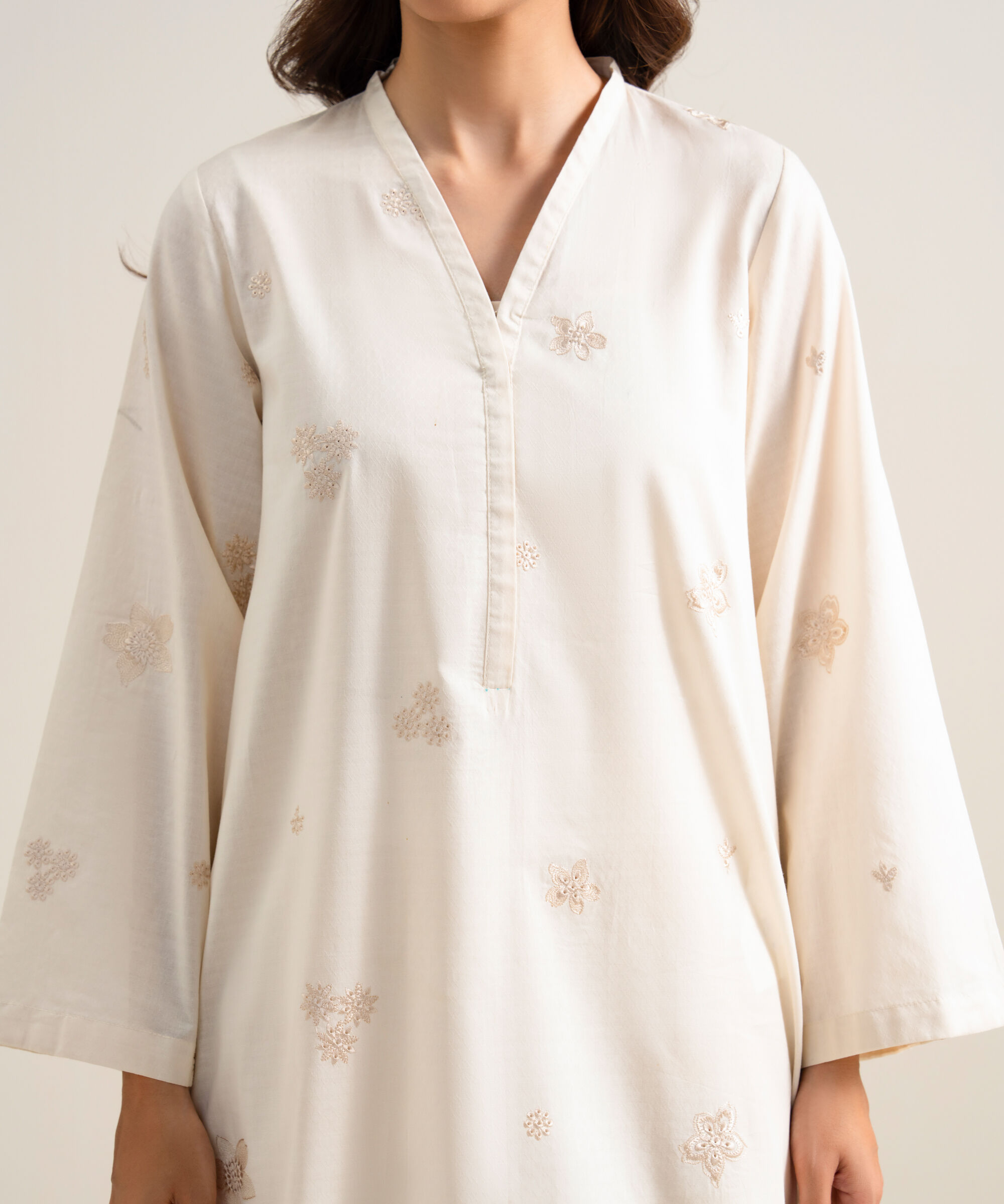 Unstitched 2 Pc Dobby USTDFW25V226