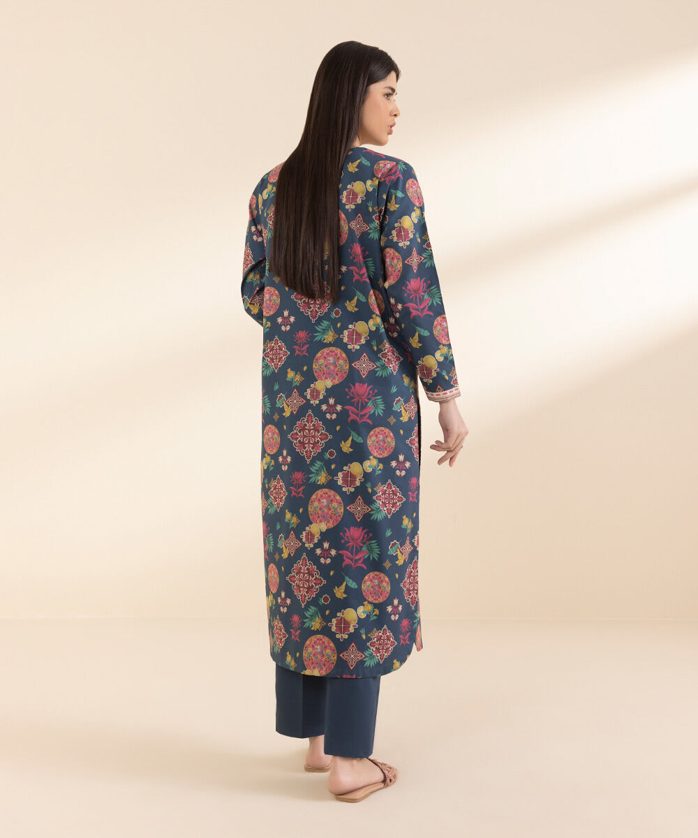 0U2TDY25V315 Unstitched 2 PC 0U2TDY25V315