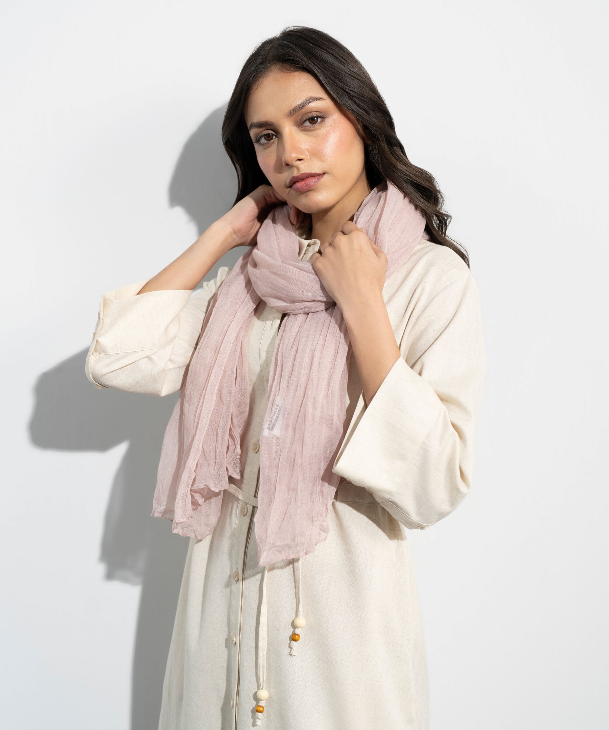 Textured Scarf WSCF26V10016