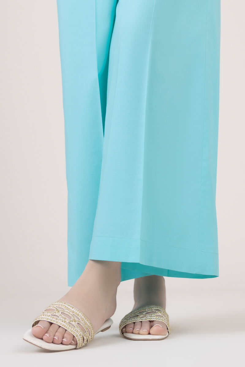 Cotton Viscose Culottes